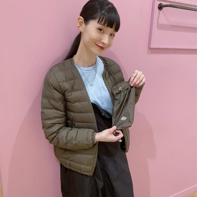 DANTON☆】インナーダウンジャケット｜ビームス 大宮｜BEAMS