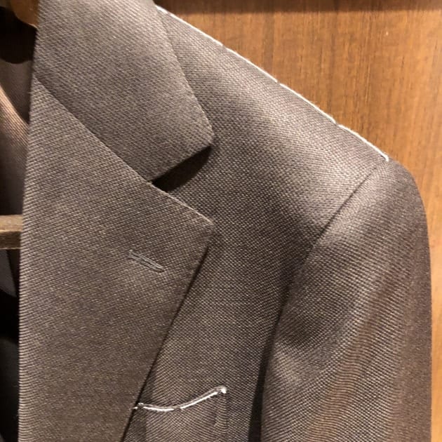 BEAMS F＞ブラウンホップサックジャケット｜ビームス 立川｜BEAMS