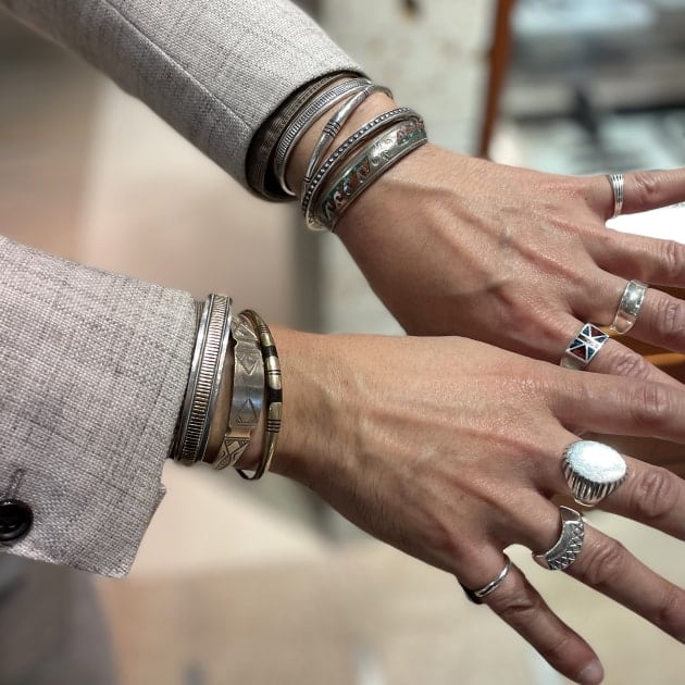 再び、Adawat'n Tuareg☆｜ビームス ハウス 丸の内｜BEAMS