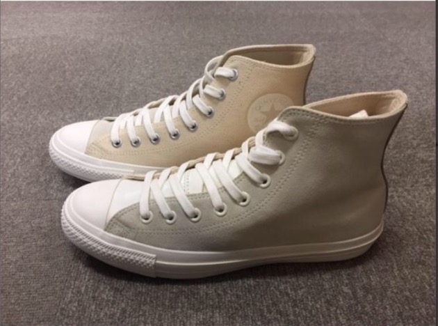 メンズも、レディースも。＜Engineered Garments×CONVERSE＞ビームス