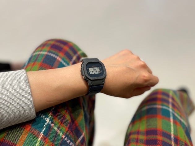 試着したよ】CRAZY！BABY-G！｜BEAMS BOY（ビームス ボーイ）｜BEAMS