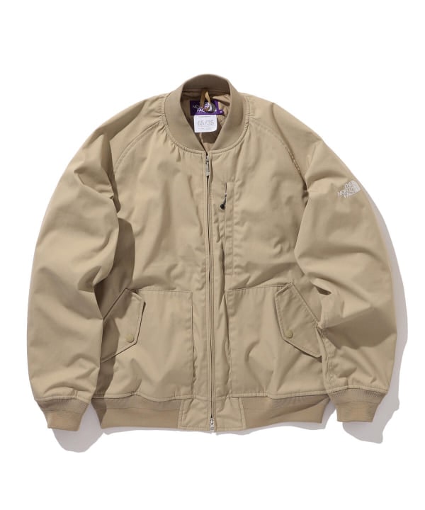THE NORTH FACE PURPLE LABEL × BEAMS に新型登場！｜ビームス 大分｜BEAMS