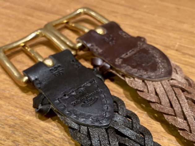 Whitehouse Cox（ホワイトハウスコックス）＞ひっそり新作レザー