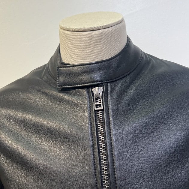 大人の男性必見！使い勝手の良いライダースジャケット｜ビーミング