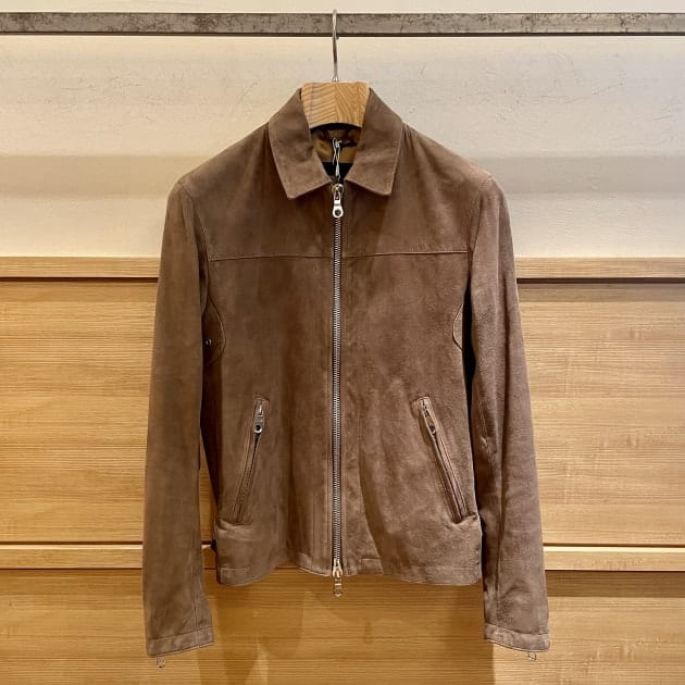 気になるレザージャケット＜CINQUANTA＞｜ビームス 銀座｜BEAMS