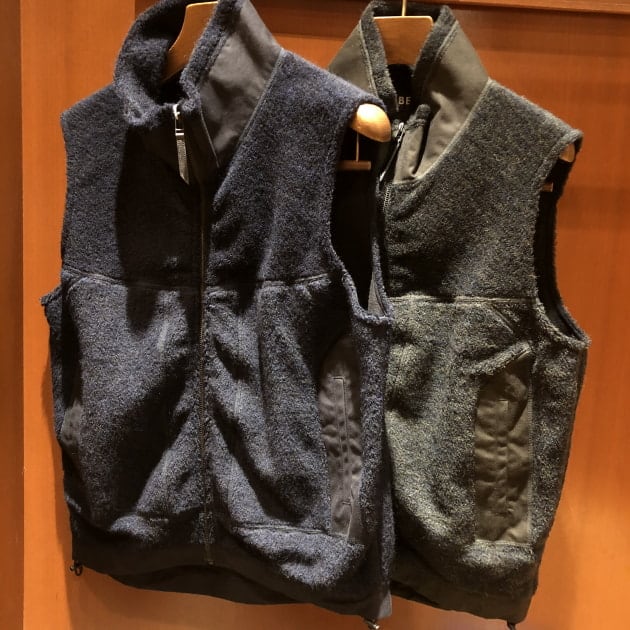 22FW欲しい物リスト：＜AUBERGE＞BIBURY 着てみるとわかる編｜ビームス