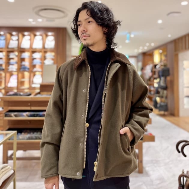 今年の別注＜Barbour＞達。｜ビームス 二子玉川｜BEAMS