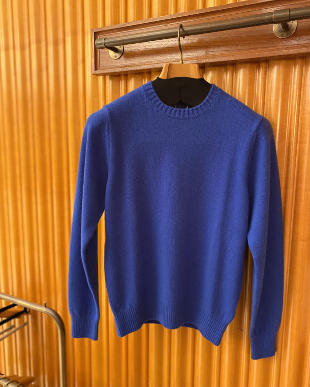 Brilla per il gusto〉カシミヤニット｜ビームス ライフ 横浜｜BEAMS