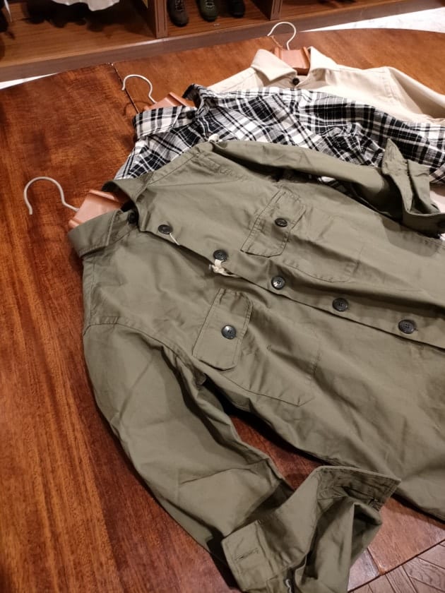 今年も豊作です。＜GUY ROVER＞シャツジャケット｜ビームスF 新宿｜BEAMS