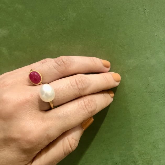 Fruitsjolie〈フリュイジョリ〉新作紹介と、経年変化について