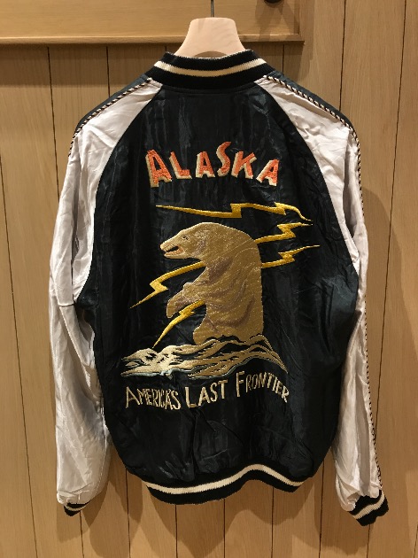 BEAMS＞アセテートスカジャン入荷しました｜ビームス 広島｜BEAMS