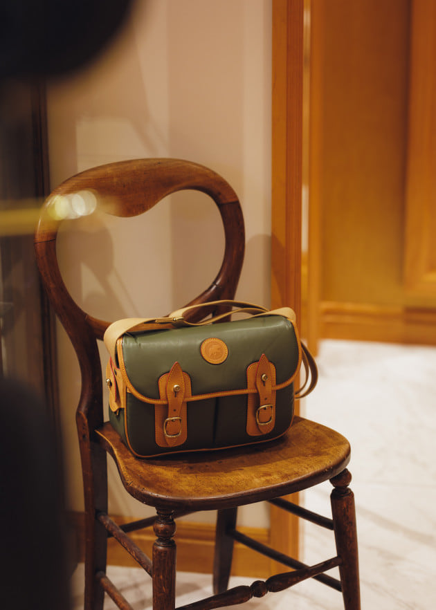 HUNTING WORLD〉キャリーオール S｜ビームスF／インターナショナル