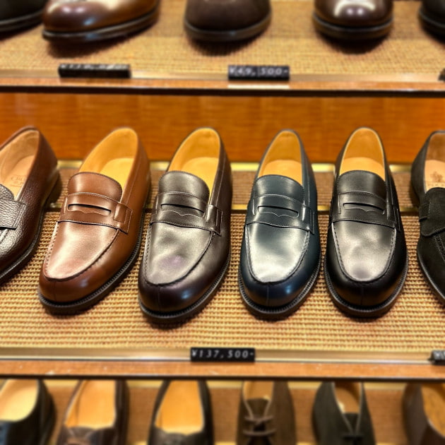 コレ買っちゃいました。【J.M. WESTON 編】｜ビームス ハウス 梅田｜BEAMS