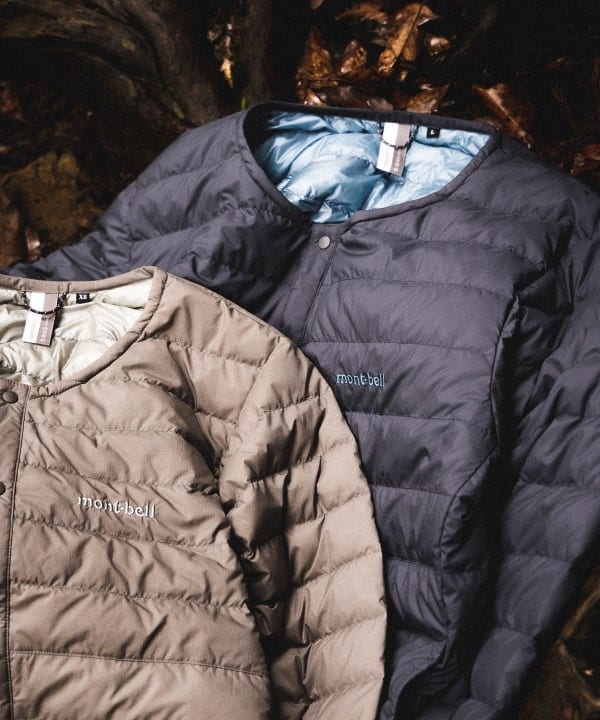 毎年大人気mont-bell別注！｜ビーミング ライフストア by ビームス