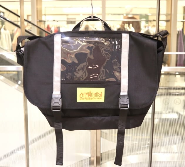 本日発売！別注 1607！！ 【Manhattan Portage × BEAMS】｜ビームス