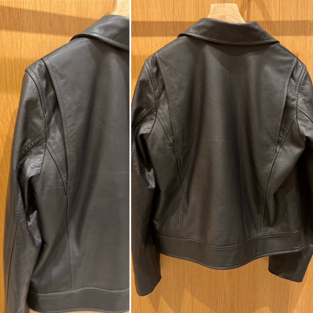 大人が着たい定番レザージャケット】｜ビームス 川崎｜BEAMS