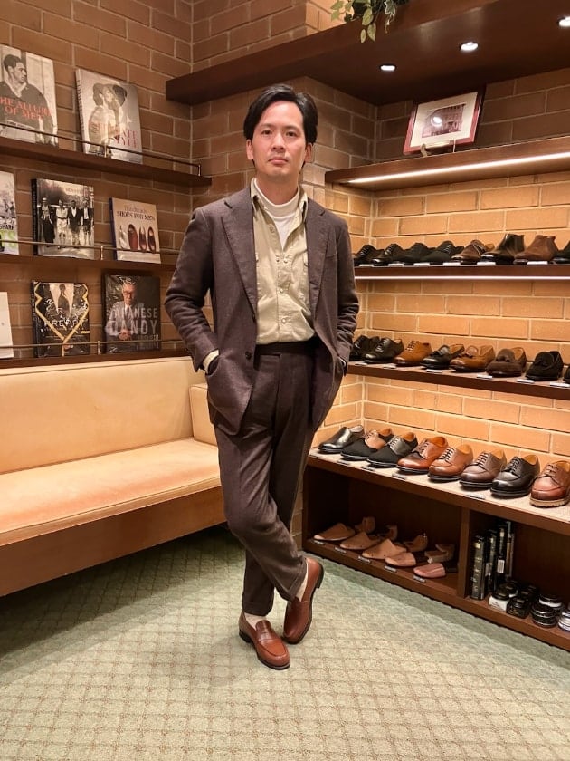 J.M. WESTON〉2/9(金)から価格改定します。｜ビームス 銀座｜BEAMS