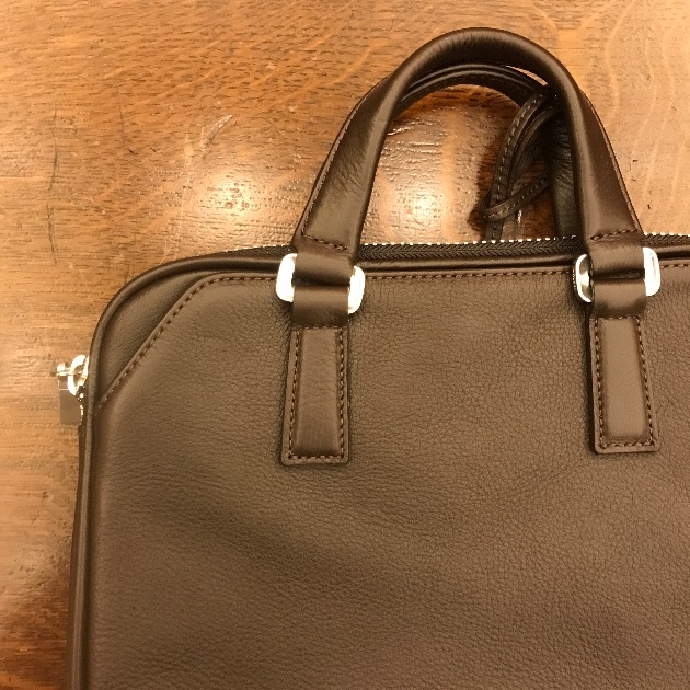 アニアリ ミニブリーフケース｜ビームス ハウス メン 神戸｜BEAMS