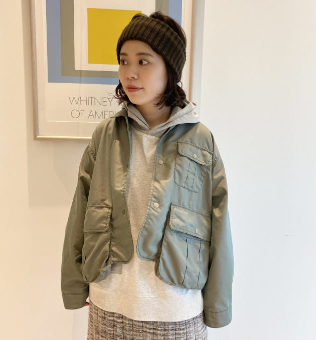 予約】このジャケット、要チェックです！お見逃しなく〜！！｜ビームス