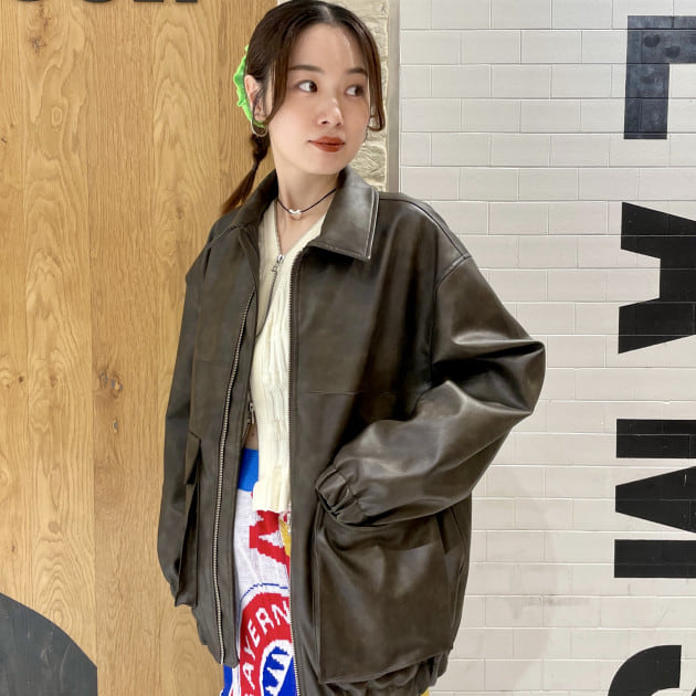 独断と偏見で選びました)オススメのフェイクレザーアイテム｜ビームス