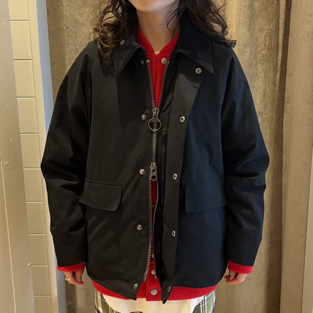 今年こそ、〈Barbour〉が欲しい！｜ビームス 二子玉川｜BEAMS