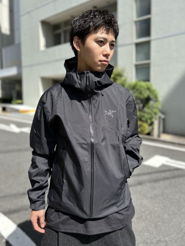 最高峰。ARC'TERYX】｜ビームス 千葉｜BEAMS