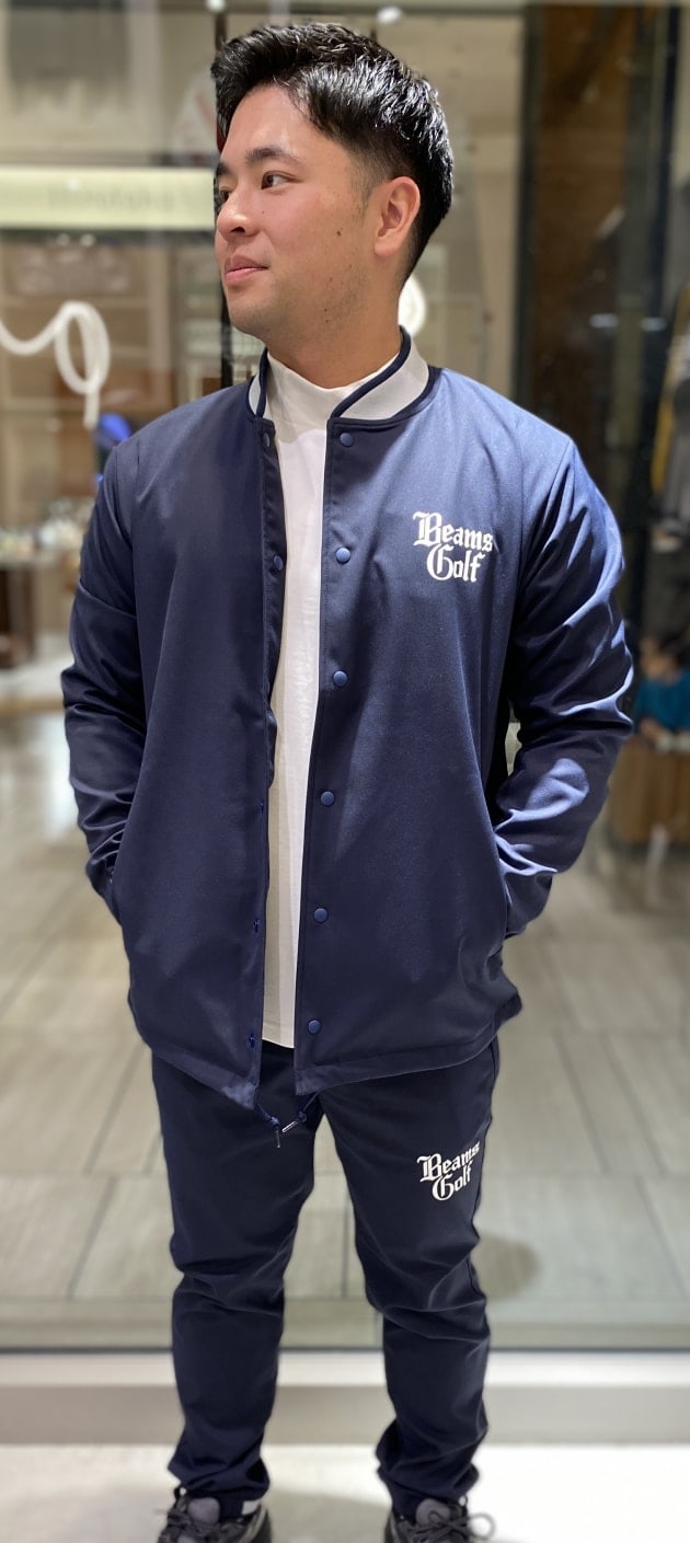 新作コーチJK入荷しました♪｜ビームス ゴルフ グランフロント大阪店