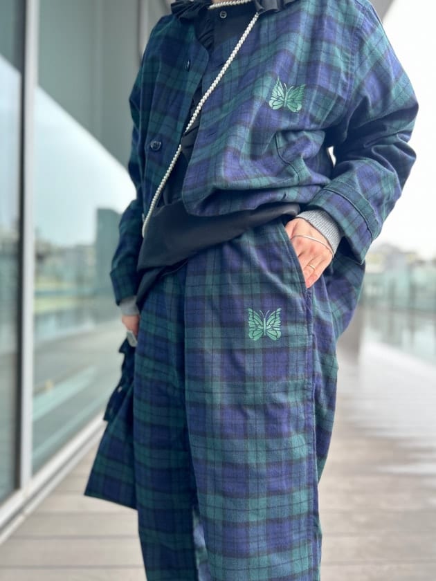 NEEDLES＞別注！3点セット！？｜ビームス 新宿｜BEAMS