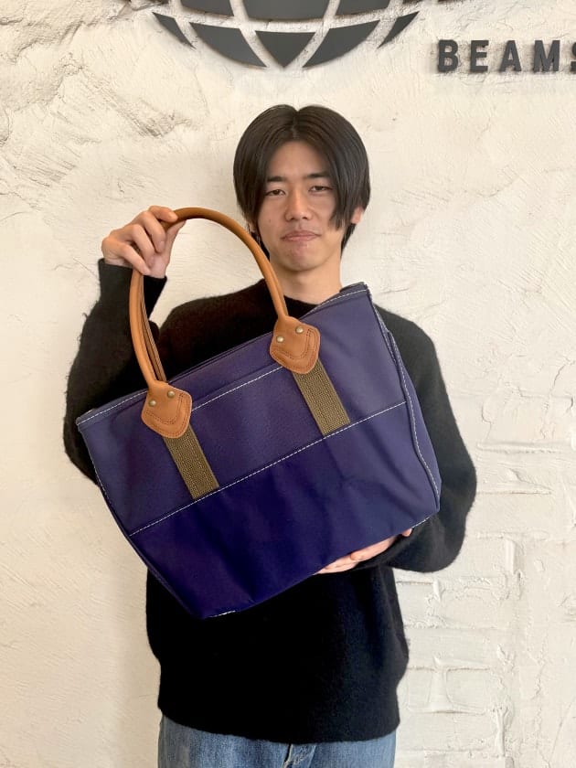 L.L.Bean〉別注トートバッグ紹介！】｜ビームス 千葉｜BEAMS