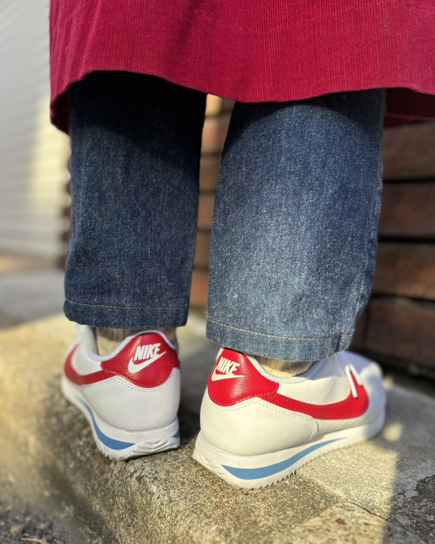 トリコロールカラーが可愛い！〈NIKE〉コルテッツ！｜ビームス ボーイ