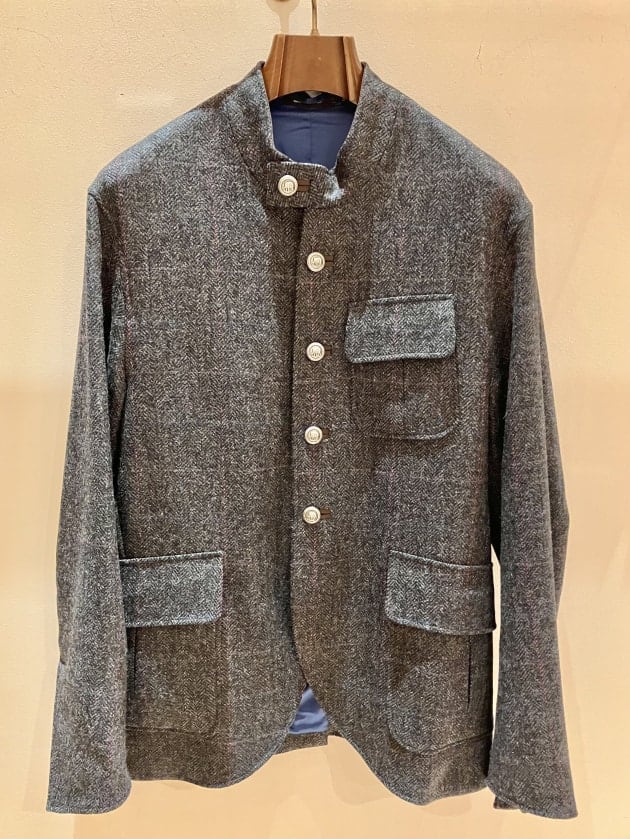 Chato Lufsen〉フレンチヴィンテージな雰囲気を感じさせるジャケットが