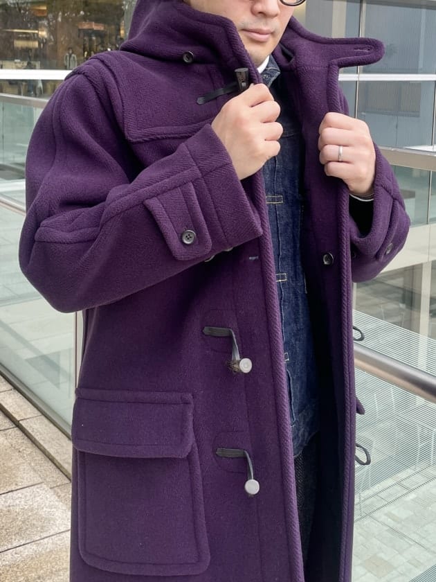 INVERTERE〉今シーズンこそは手に入れたい大人のダッフルコートを