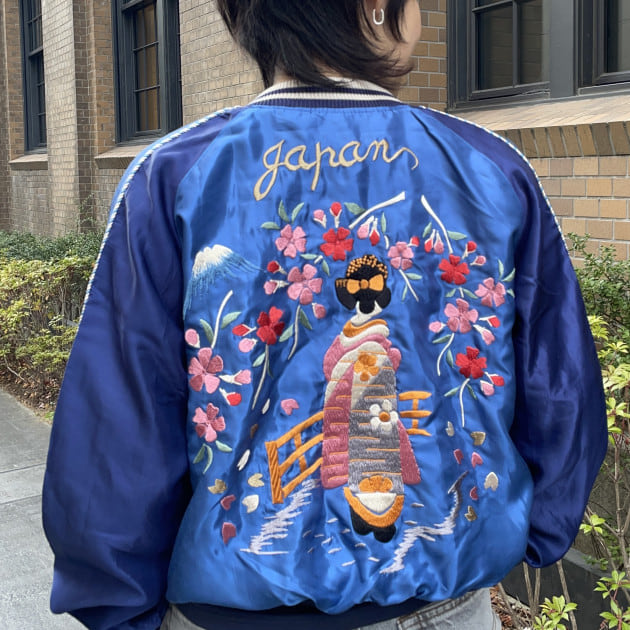 1/2発売！BEAMS JAPAN限定〈テーラー東洋〉×〈BEAMS BOY〉別注アイテム