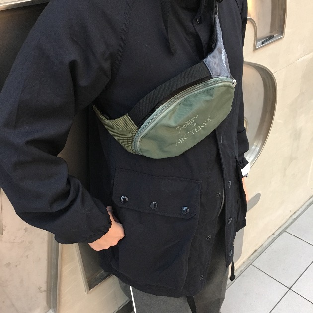 アークテリクス商品紹介part1｜ビームス ストリート 梅田｜BEAMS