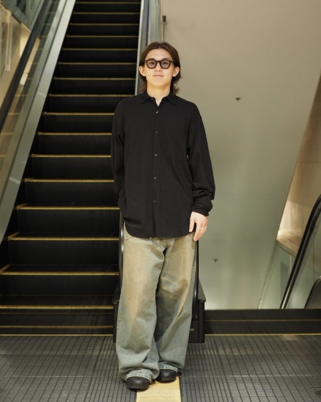 購入品紹介】『COMOLI』