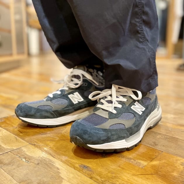 人気の定番モデルはこれ〜New Balance〜｜ビームス 福岡｜BEAMS