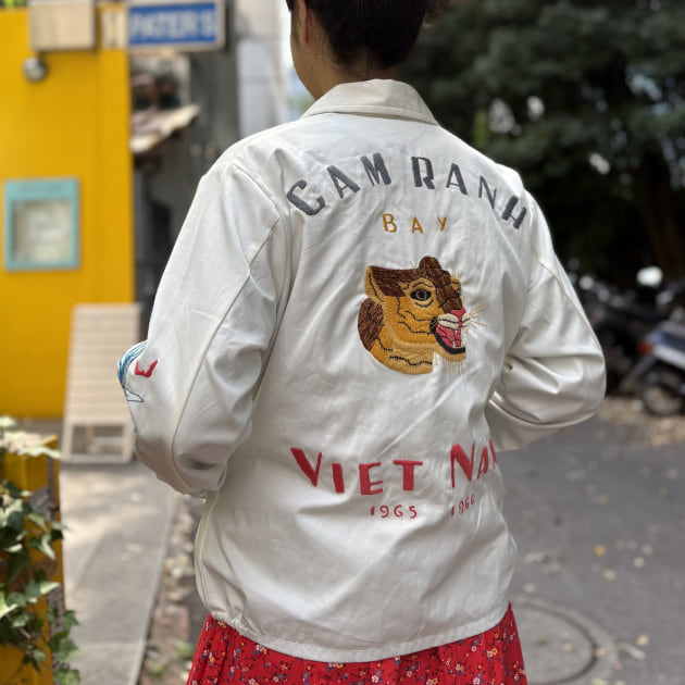 希少なデザイン！〈テーラー東洋〉のベトジャンを徹底解剖！｜ビームス