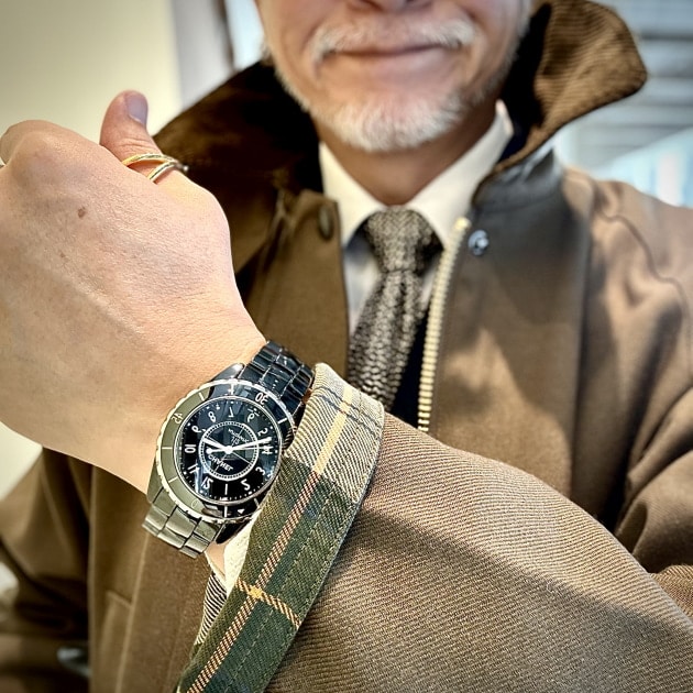 ミリタリバブアー？｜BEAMS F（ビームスF）｜BEAMS