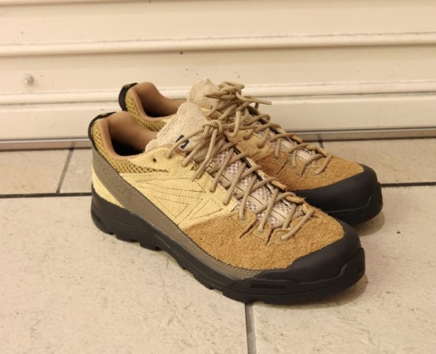 本日発売！【EXCLUSIVE】SALOMON / X-ALP（TM) Suede！！｜ビームス