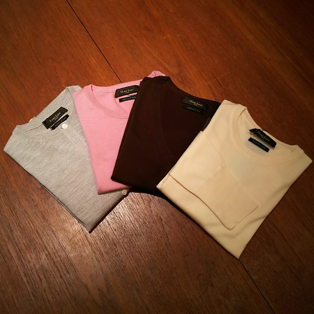 春先まで使えるLoro Piana 16Gニットシリーズ｜ビームス ハウス 梅田