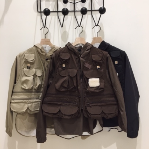 COLUMBIA BLACK LABEL ×Mountain Research｜ビームス 辻堂｜BEAMS