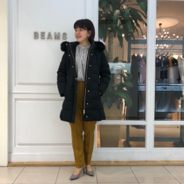 今年も登場の《Demi-Luxe BEAMS》ダウン！｜ビームス 北千住｜BEAMS