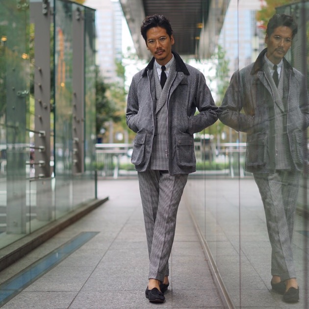 Barbour】～POP UP SHOP～｜BEAMS F（ビームスF）｜BEAMS