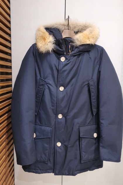 WOOLRICH（ウールリッチ）＞別注ダウンコートのご紹介｜ビームス 札幌