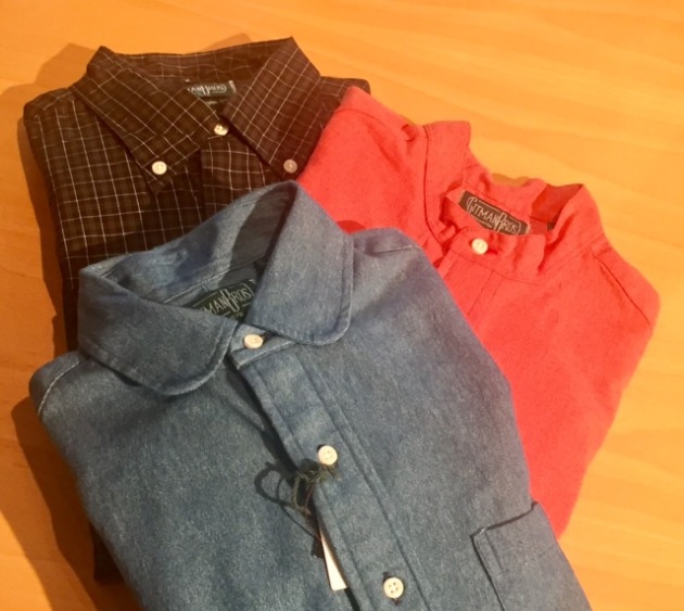 SALE品のご案内～Gitman Vintage～｜fennica（フェニカ）｜BEAMS