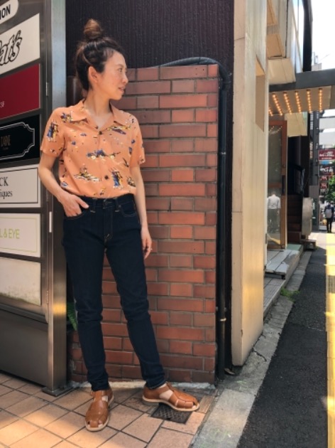 美しい！＜RRL＞のスキニーパンツ！｜ビームス ボーイ 原宿｜BEAMS