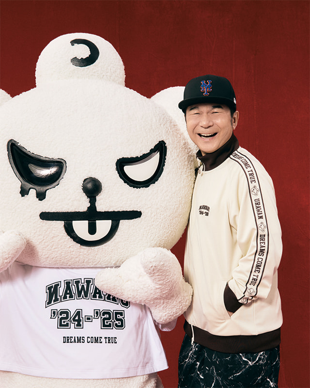 DREAMS COME TRUE』のデビュー35周年を記念するツアーにて、ツアー