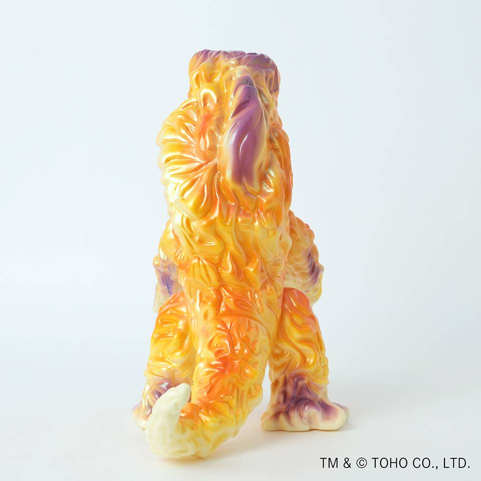 M1号（エムイチゴウ）〉からハロウィーン仕様のヘドラが登場！発売を