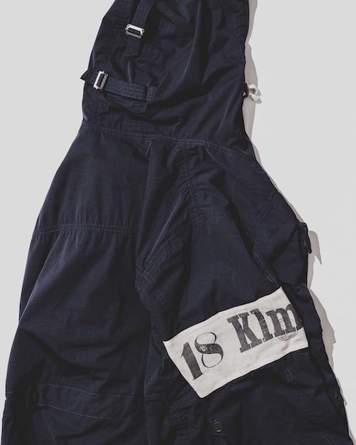 POLO RALPH LAUREN〉の『JAPANORAK』がBEAMS50周年を記念して復刻