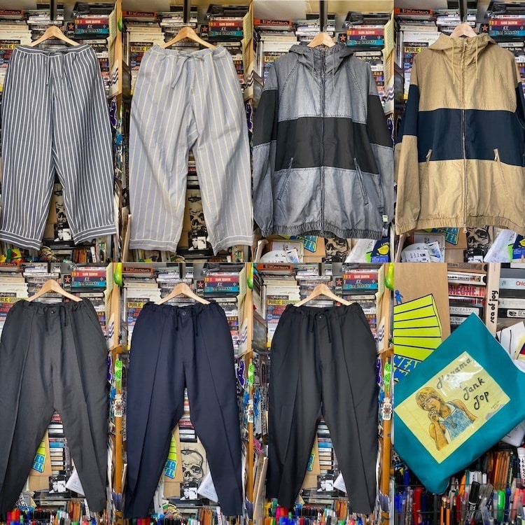 SSZ〉22年春夏コレクションの3rdデリバリーがスタート！｜BEAMS